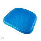 Almofada Silicone Gel Ortopédica Para Assento Softplus Saude 040