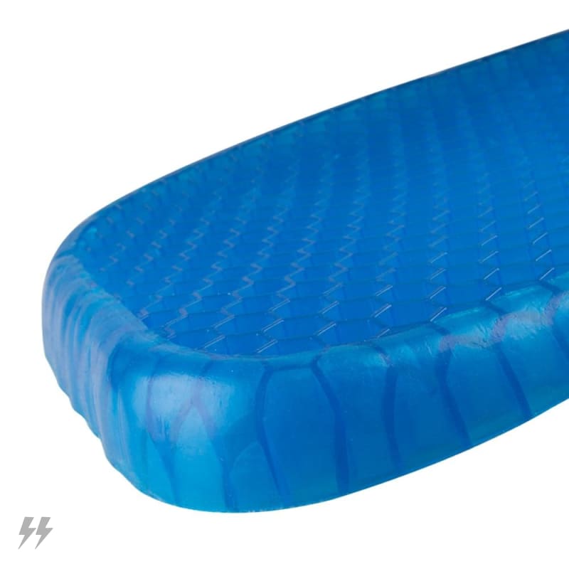 Almofada Silicone Gel Ortopédica Para Assento Softplus Saude 040