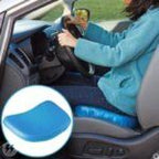 Almofada Silicone Gel Ortopédica Para Assento Saude 040