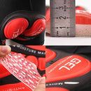 Bermuda Ciclismo Gel Pro 5D Masculina Outdoor 058 energy express