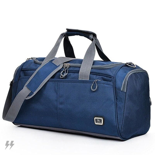 Bolsa Academia Masculina Feminina Mala Impermeável Force-X Outdoor 040