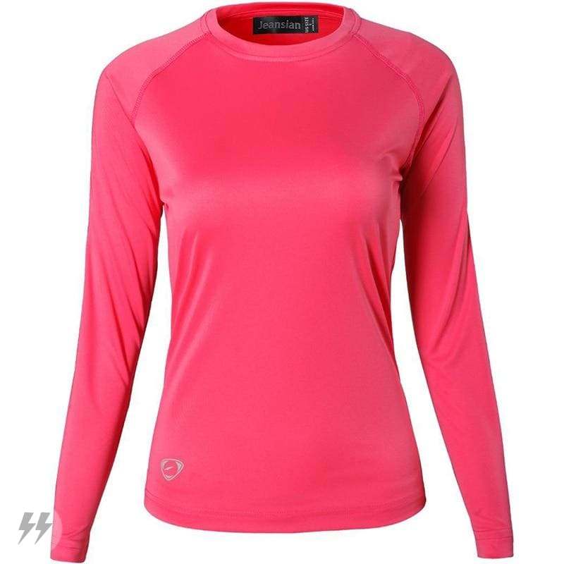 Camisa Térmica Feminina Manga Longa - Termo Express Moda 035