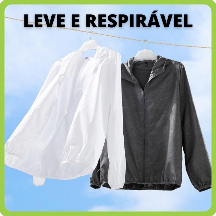 Jaqueta Corta Vento Impermeável Chuva Masculina Feminina Energy Express