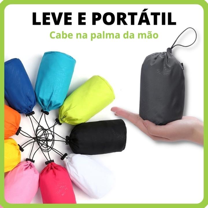 Jaqueta Corta Vento Impermeável Chuva Masculina Feminina Energy Express