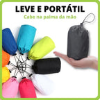 Jaqueta Corta Vento Impermeável Chuva Masculina Feminina Energy Express