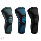 Joelheira de Compressão Corrida Crossfit LongBrave®