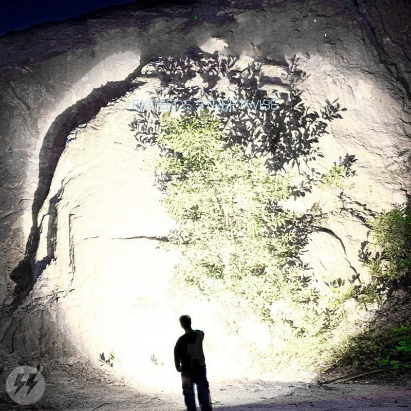 Lanterna Led Recarregável Ultra Potente Energy Outdoor 060