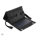 Painel Solar Portátil Dobrável Usb Camping Energy Outdoor 061