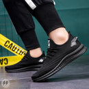 Tênis Esportivo Casual Masculino Feminino Basic Preto Energy Express