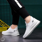 Tênis Esportivo Casual Masculino Feminino Basic Branco Energy Express