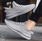 Tênis Esportivo Casual Masculino Feminino Simple Way Moda 055
