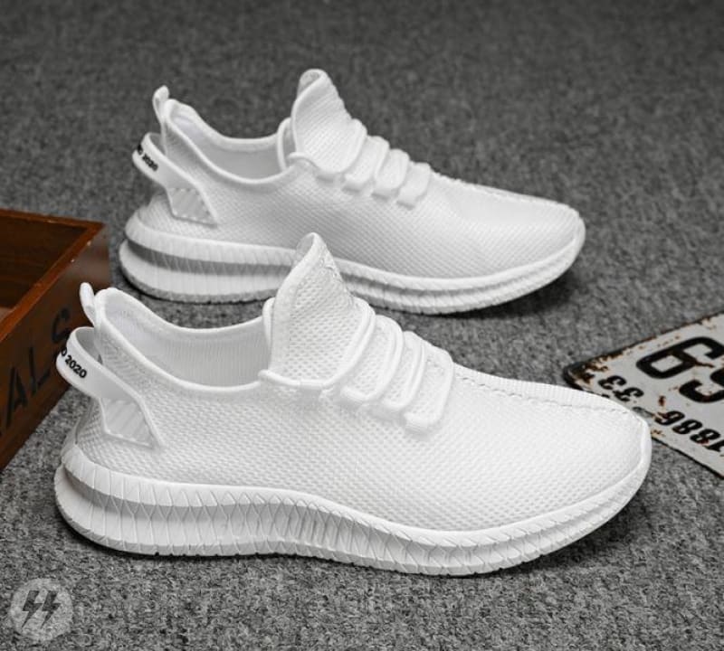 Tênis Esportivo Casual Masculino Feminino Simple Way Moda 055