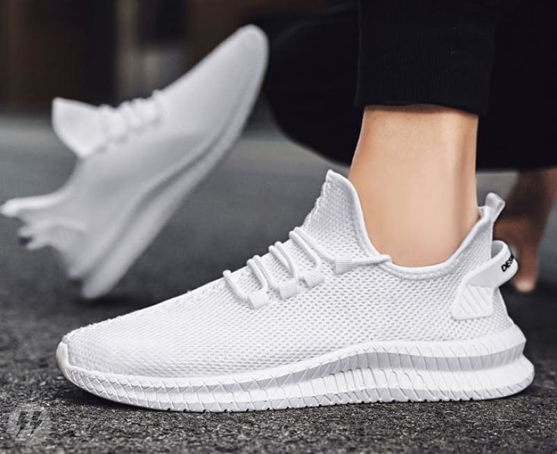 Tênis Esportivo Casual Masculino Feminino Simple Way Moda 055