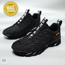 Tênis Esportivo Premier Original Masculino Feminino Preto / 35 Moda 023