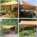 Toldo Impermeável Para Cobertura em Área Externa com plantas e pergolado