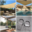 Toldo Impermeável Para Cobertura em Área Externa com piscina e pergolado