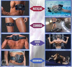 Tonificador Muscular Elétrico Profissional MuscleFit®