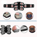 Tonificador Muscular Elétrico Profissional MuscleFit®