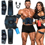 Tonificador Muscular Elétrico Profissional MuscleFit®