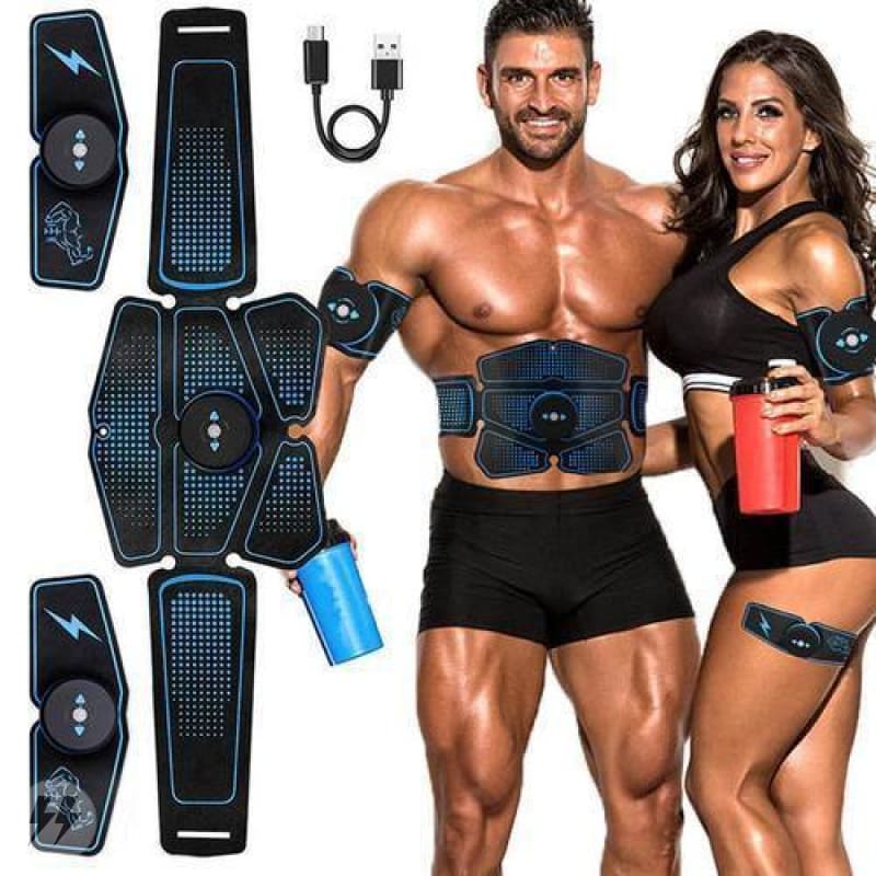 Tonificador Muscular Elétrico Profissional MuscleFit®
